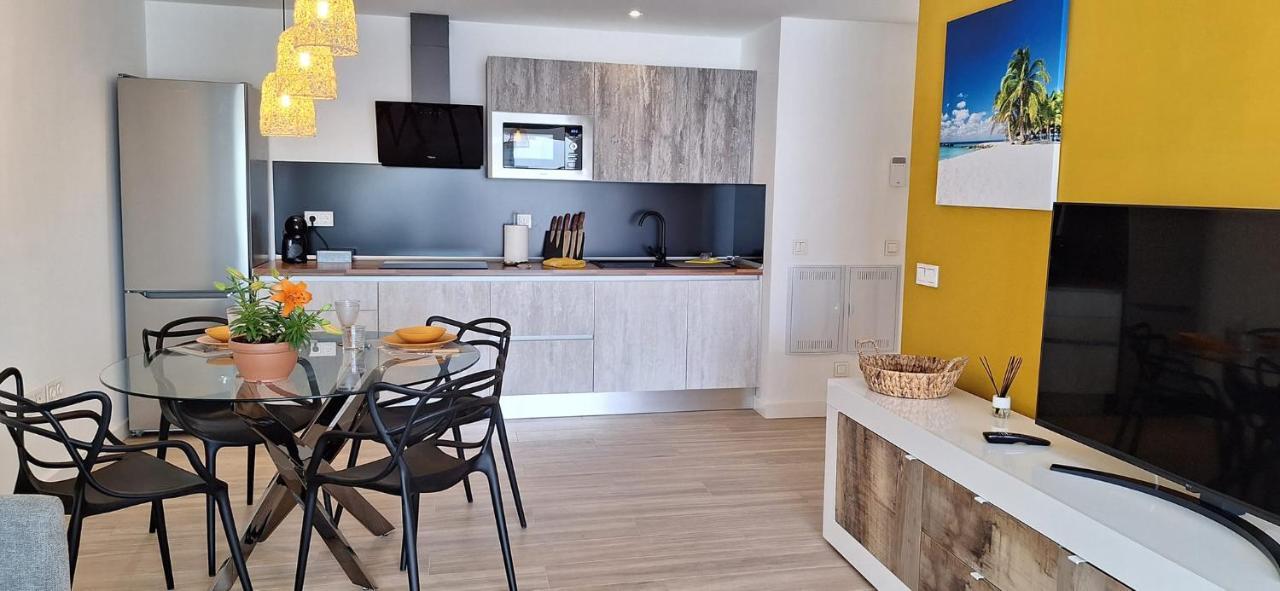 Casilla De Costa Luz Home La Oliva Εξωτερικό φωτογραφία