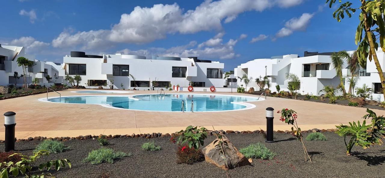Casilla De Costa Luz Home La Oliva Εξωτερικό φωτογραφία
