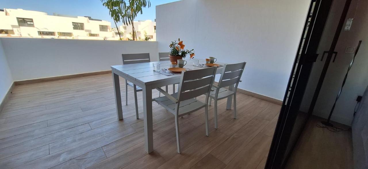 Casilla De Costa Luz Home La Oliva Εξωτερικό φωτογραφία