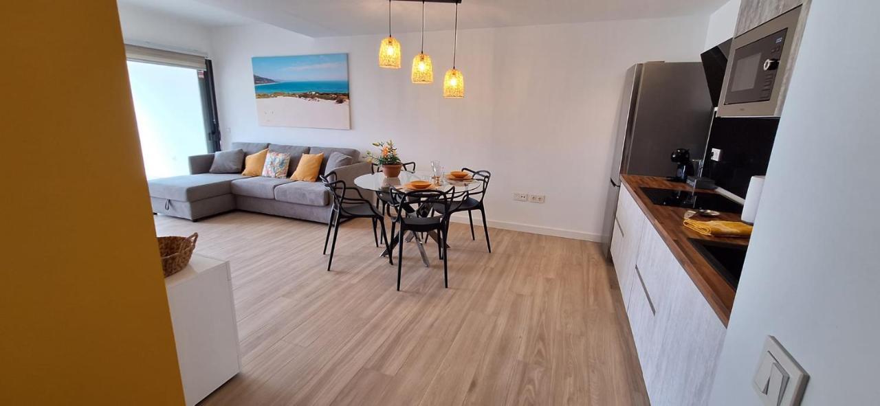 Casilla De Costa Luz Home La Oliva Εξωτερικό φωτογραφία
