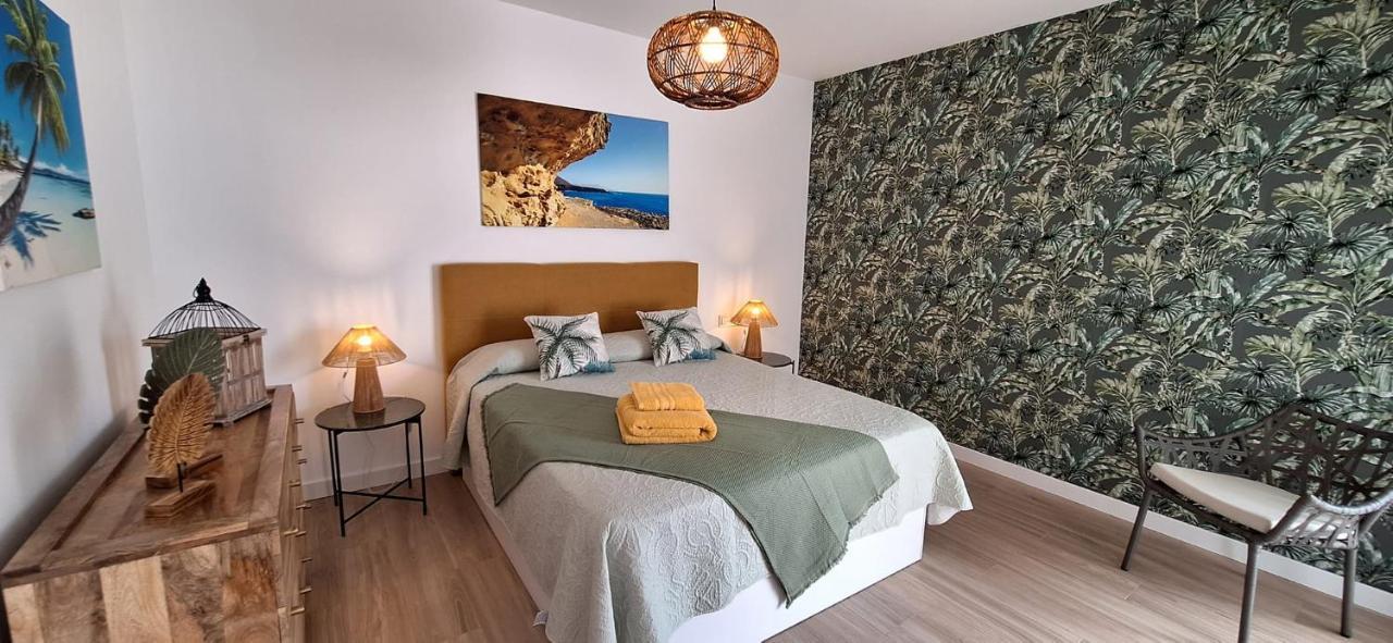 Casilla De Costa Luz Home La Oliva Εξωτερικό φωτογραφία