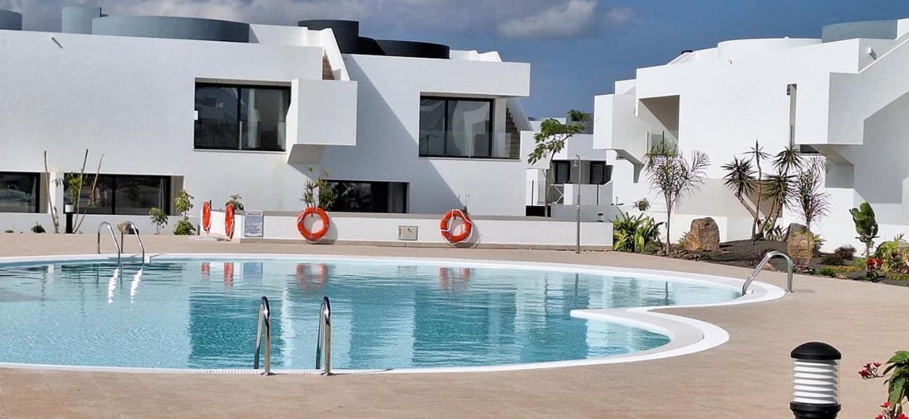 Casilla De Costa Luz Home La Oliva Εξωτερικό φωτογραφία