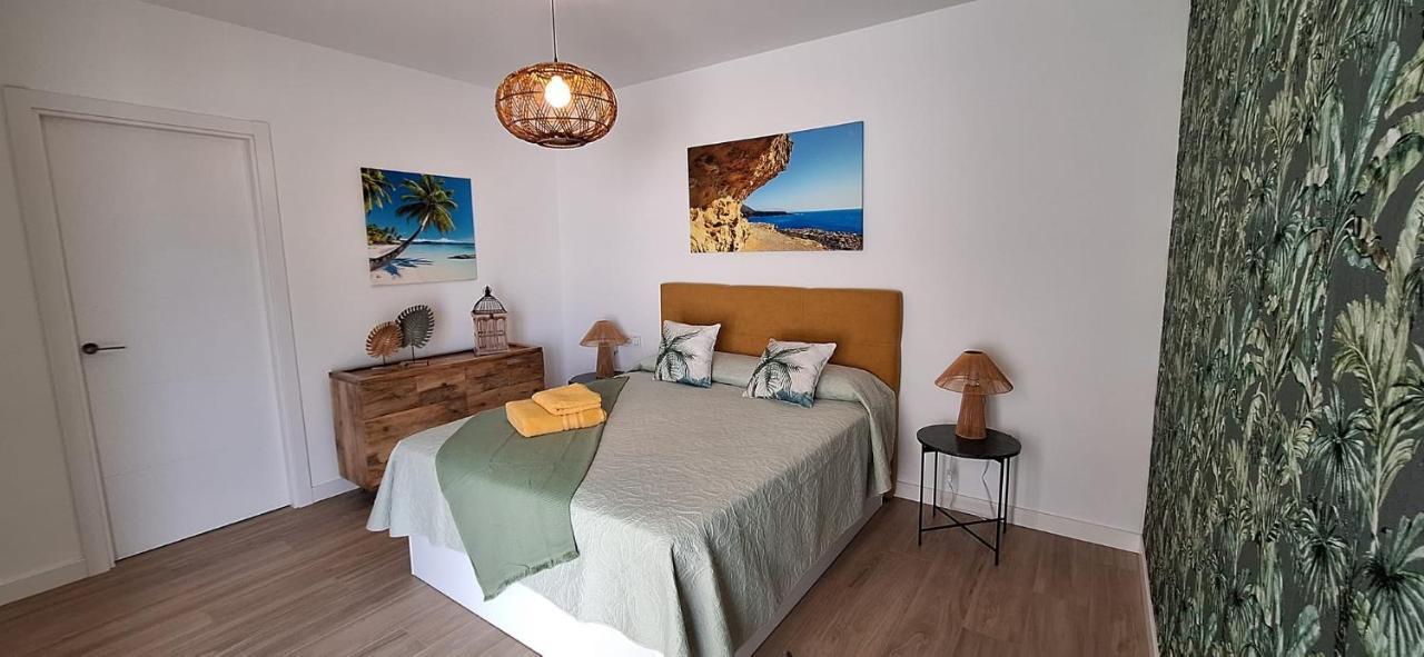 Casilla De Costa Luz Home La Oliva Εξωτερικό φωτογραφία