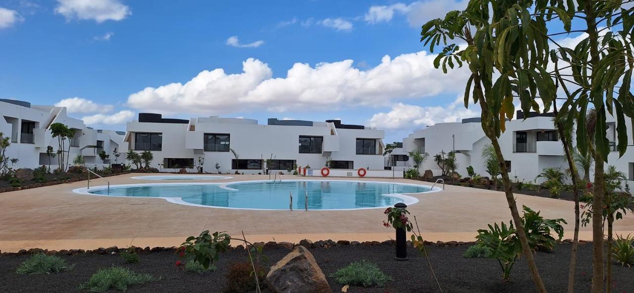 Casilla De Costa Luz Home La Oliva Εξωτερικό φωτογραφία