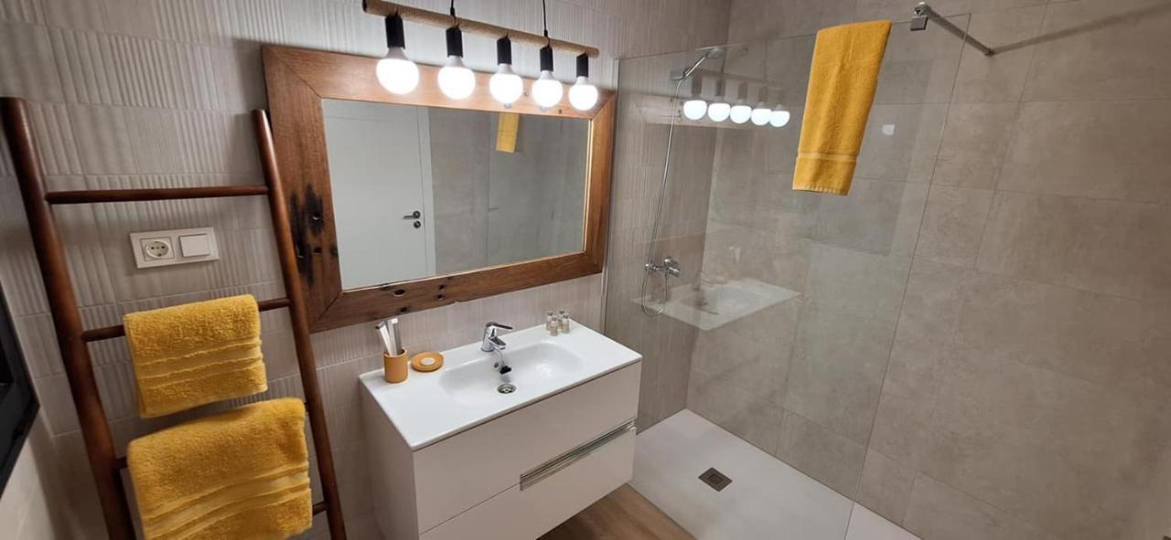 Casilla De Costa Luz Home La Oliva Εξωτερικό φωτογραφία