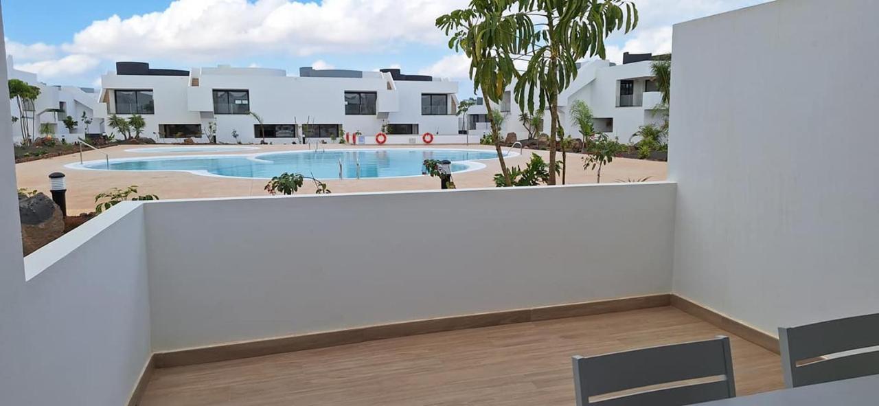 Casilla De Costa Luz Home La Oliva Εξωτερικό φωτογραφία